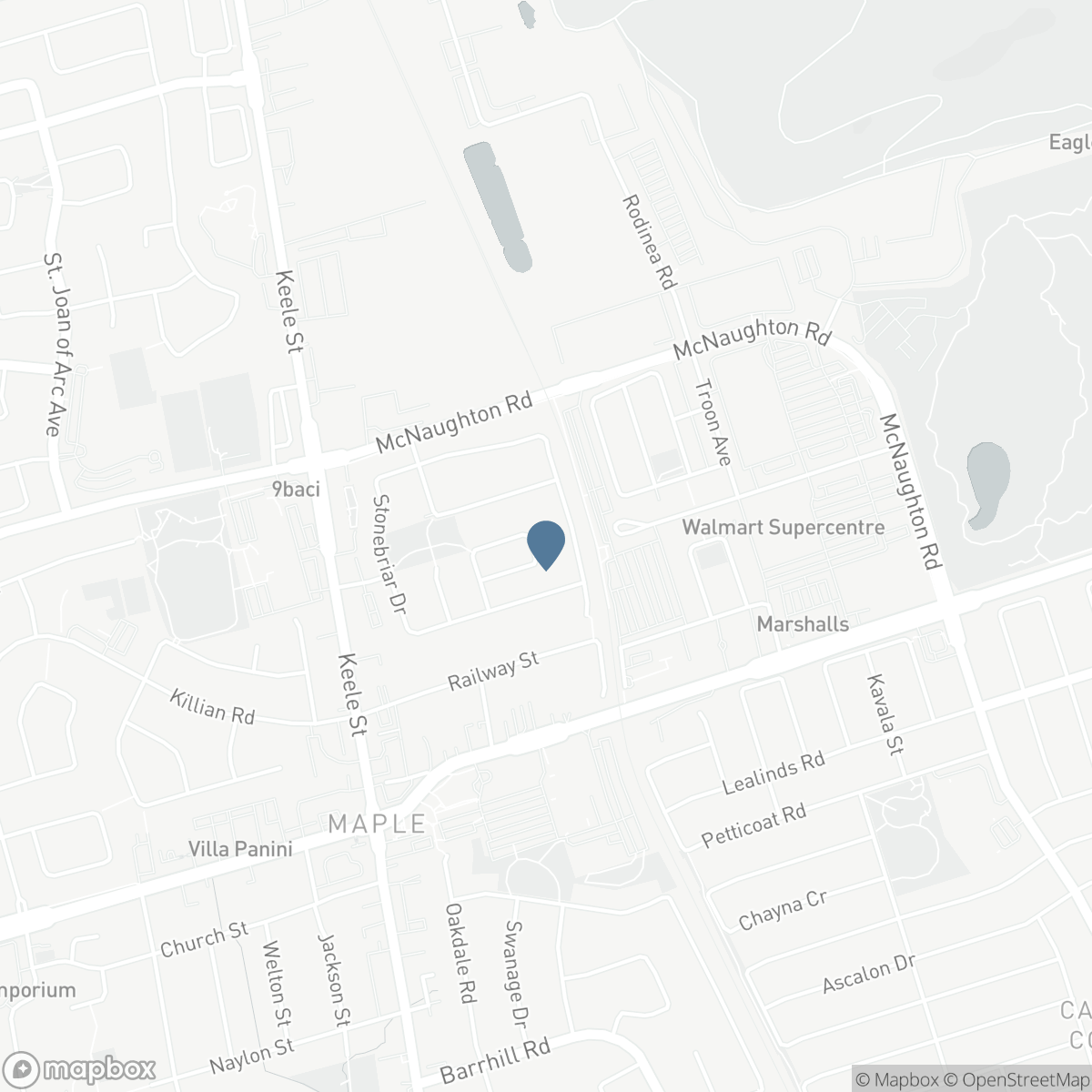 92 DENTON CIRCLE, Vaughan, Ontario L6A 2N4